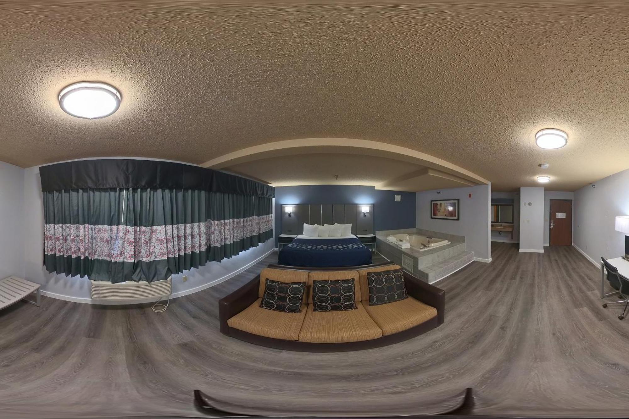 Coratel Inn And Suites By Jasper Eagan St Paul Airport & Mall Of America Dış mekan fotoğraf